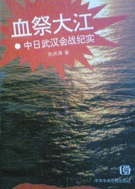 《血祭大江：中日武汉会战纪实》