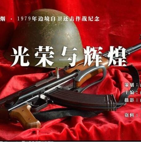 对越自卫反击战背景资料