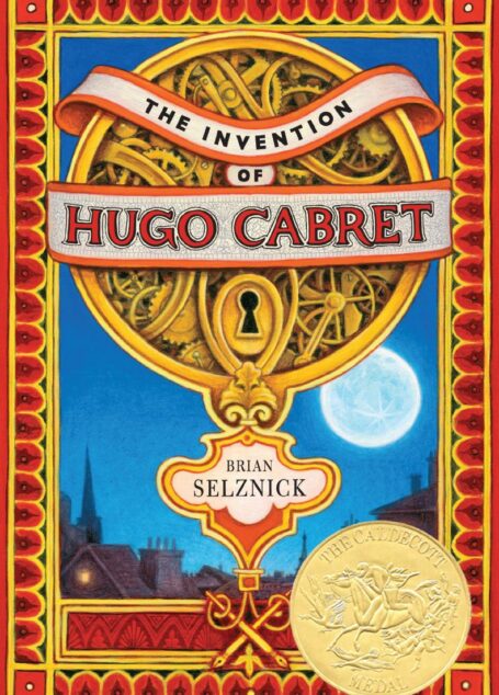 The Invention of Hugo Cabret此版乱码请阅读mobi版