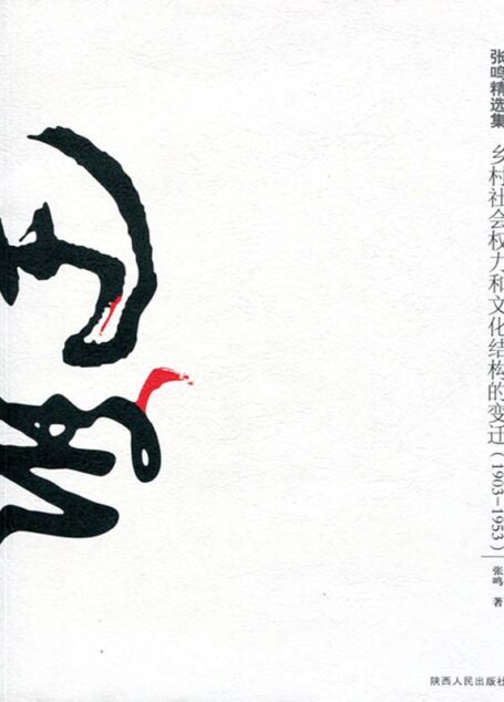 乡村社会权力和文化结构的变迁(1903-1953) (典藏张鸣)