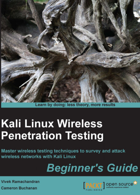Kali Linux 无线渗透测试入门指南