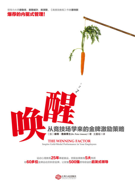 唤醒:从竞技场学来的金牌激励策略