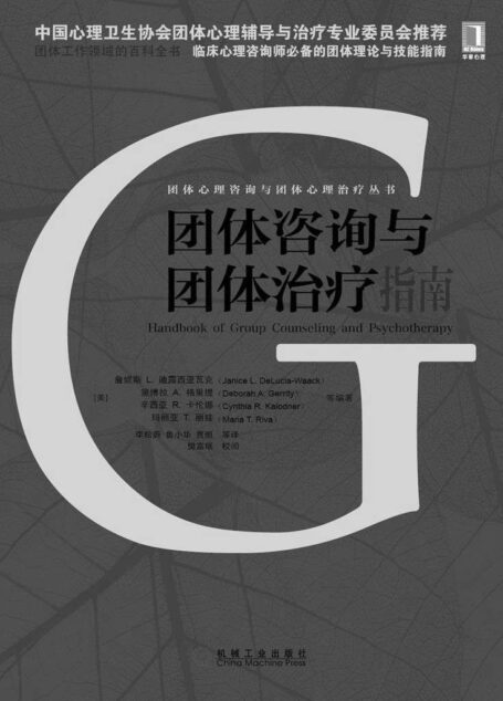 团体咨询与团体治疗指南