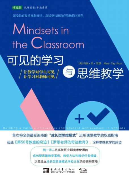 可见的学习与思维教学:让教学对学生可见,让学习对教师可见(首次将全美最受追捧的“成长型思维模式” 运用课堂教学的权威指南)