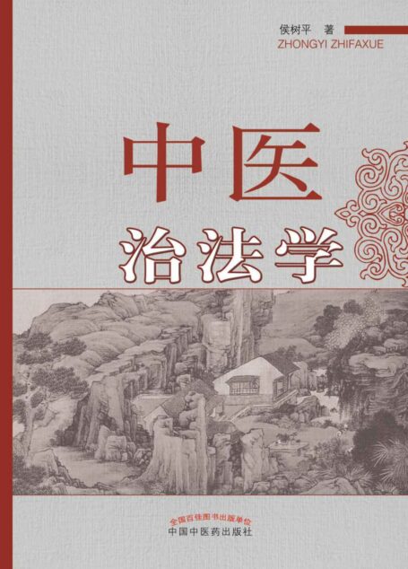 中医治法学
