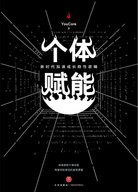 个体赋能:新时代加速成长隐性逻辑(你需要的不是经验,而是经验背后的底层逻辑!仓梓剑、李传玉等十余位企业高管一致推荐!)