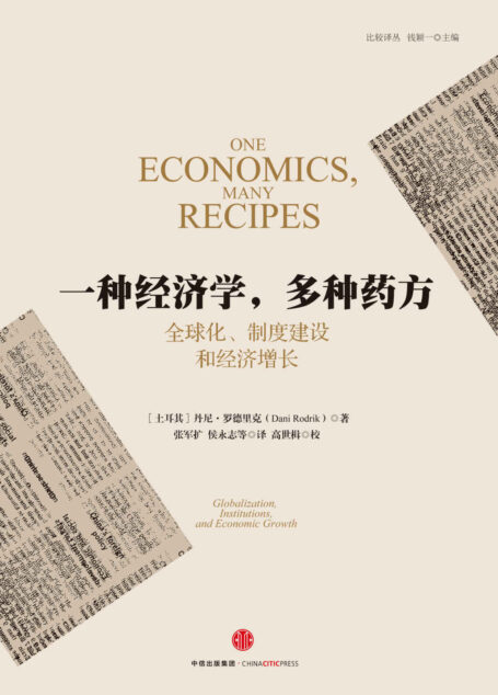 一种经济学,多种药方:全球化、制度建设和经济增长