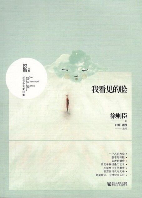 我看见的脸/锐角书系