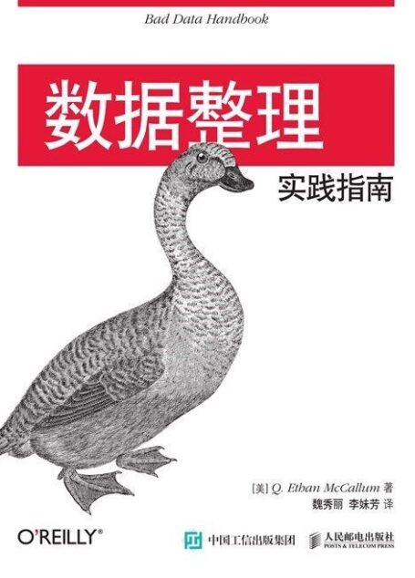 数据整理实践指南(异步图书)