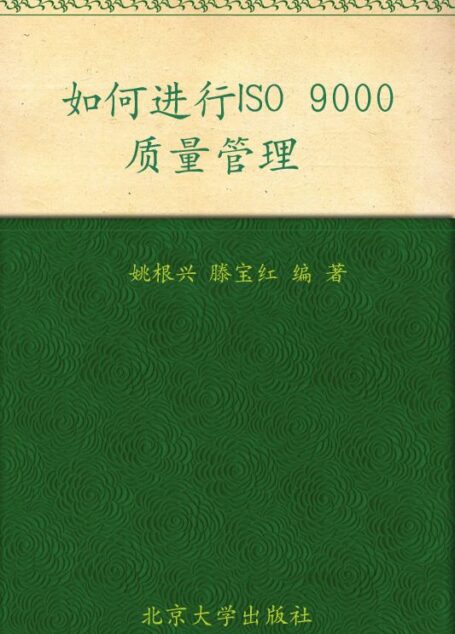 职业经理人十万个怎么办•如何进行ISO9000质量管理
