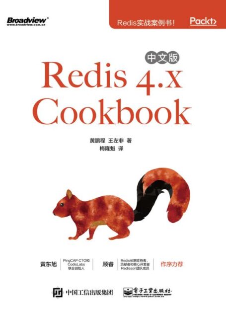 Redis 4.x Cookbook 中文版