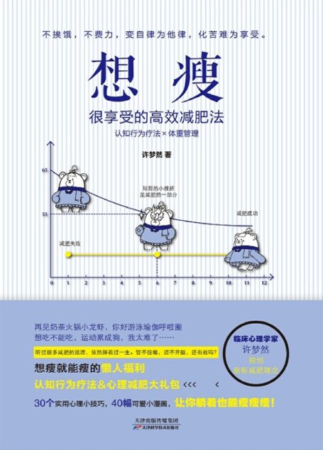 想瘦:很享受的高效减肥法