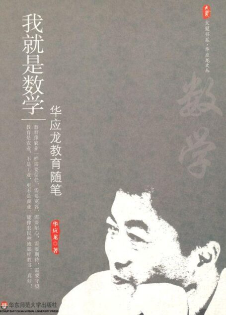 我就是数学:华应龙教育随笔
