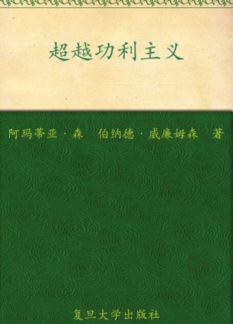 超越功利主义