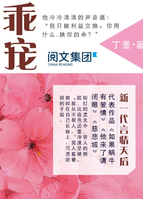 乖宠第2卷至大结局