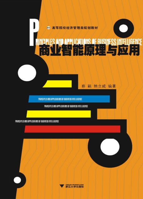 商业智能原理与应用 (高等院校经济管理类规划教材)