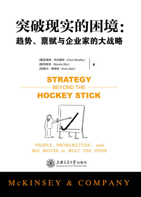 突破现实的困境：趋势、禀赋与企业家的大战略