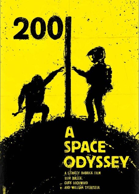 《2001：太空漫游》作者：[英] 阿瑟·克拉克