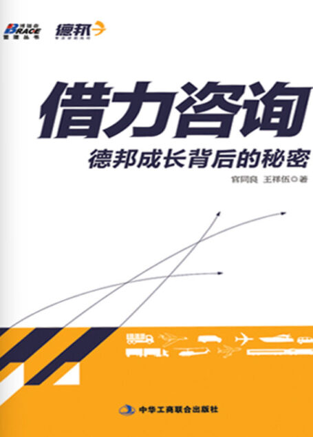 借力咨询:德邦成长背后的秘密 (博瑞森管理丛书)