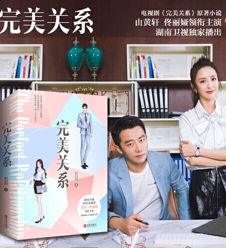 完美关系(黄轩、佟丽娅领衔主演电视剧《完美关系》原著小说)