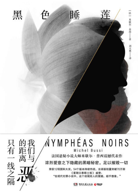 黑色睡莲（法版《寂静岭》，美丽的小镇如同牢笼，三个女孩谁能逃出生天？）