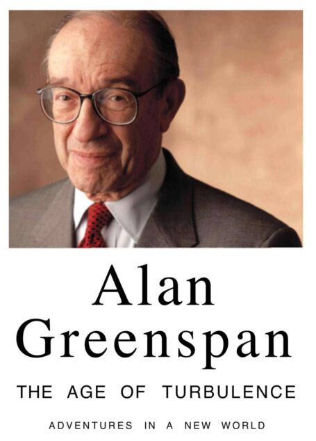 [格林斯潘回忆录.动荡年代].Alan.Greenspan.-.The.Age.of.Turbulence