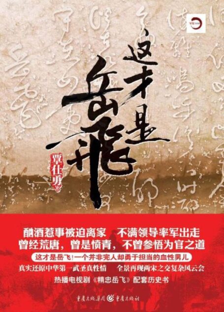 这才是岳飞