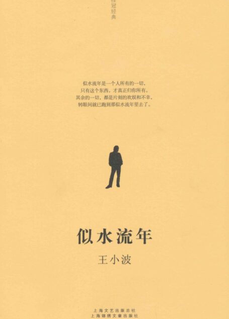 似水流年-王小波全集(作家出版社典藏版本)