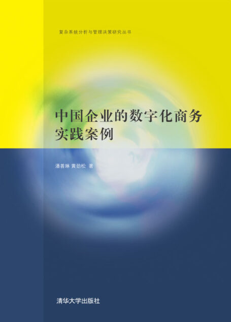 中国企业的数字化商务实践案例 (复杂系统分析与管理决策研究丛书)