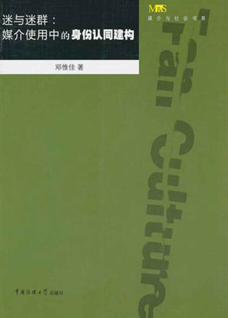 迷与迷群:媒介使用中的身份认同建构 (媒介与社会书系)
