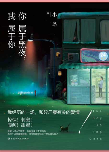 你属于黑夜,我属于你