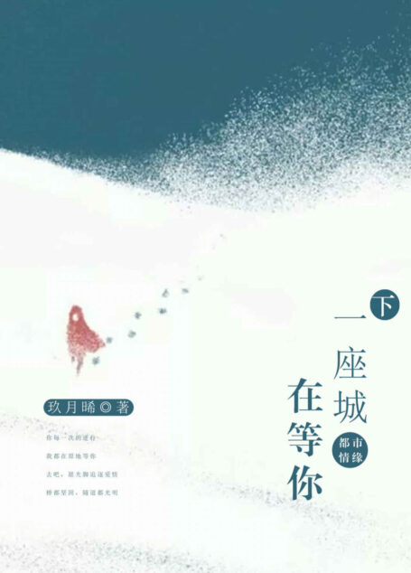 一座城,在等你(下)