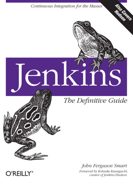 Jenkins权威指南