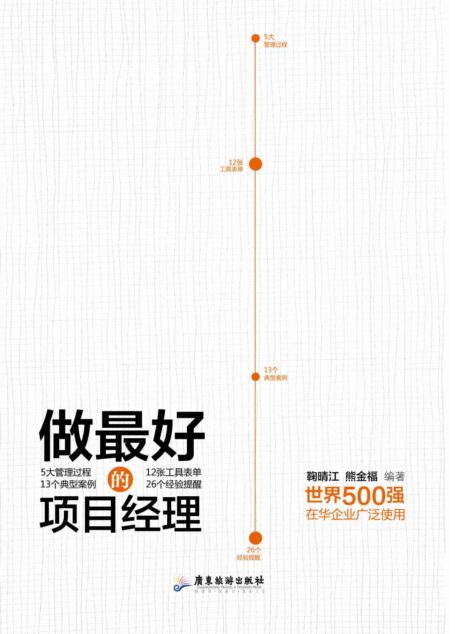 做最好的项目经理