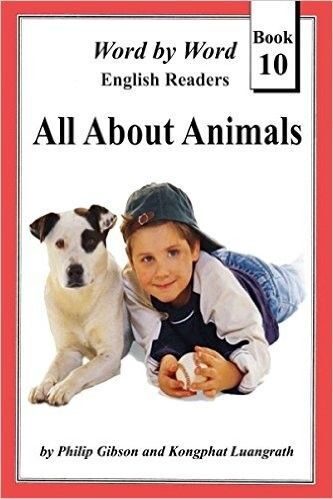 循序渐进学英语系列10:All About Animals(儿童英语教材典范之作)