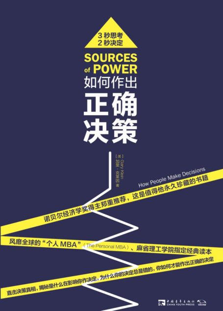 如何作出正确决策:直击决策真相,揭秘是什么在影响你作决定