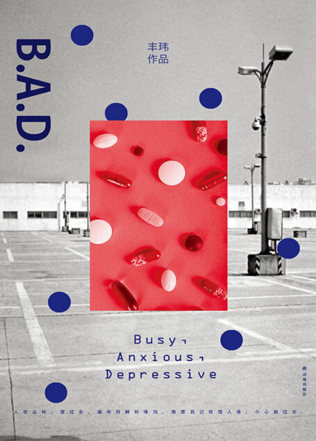 B.A.D.(职场之道,除了欢乐颂、杜拉拉,你还应该知道的事儿)