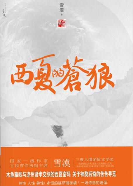 西夏的苍狼