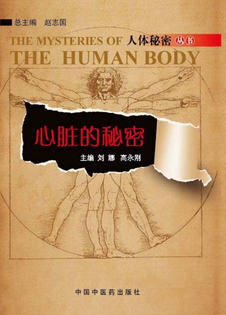 心脏的秘密 (人体秘密丛书)