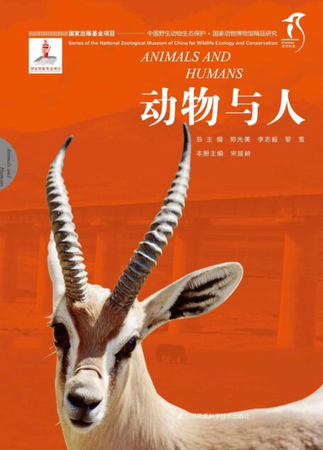 国家动物博物馆精品研究——动物与人 (中国野生动物生态保护 国家出版基金项目 理性科普)