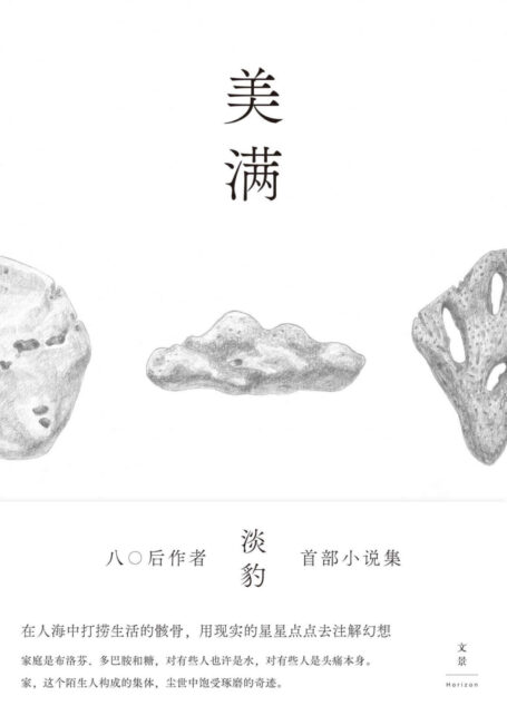 美满【淡豹首部短篇小说集,在人海中打捞生活的骸骨,用现实的星星点点去注解幻想】