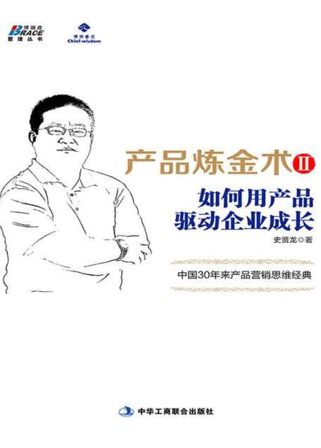 产品炼金术2:如何用产品驱动企业成长 (博瑞森管理丛书)