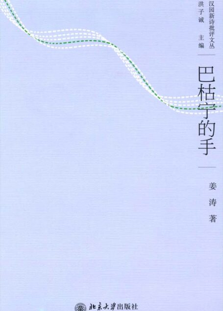 巴枯宁的手 (汉园新诗批评文丛)