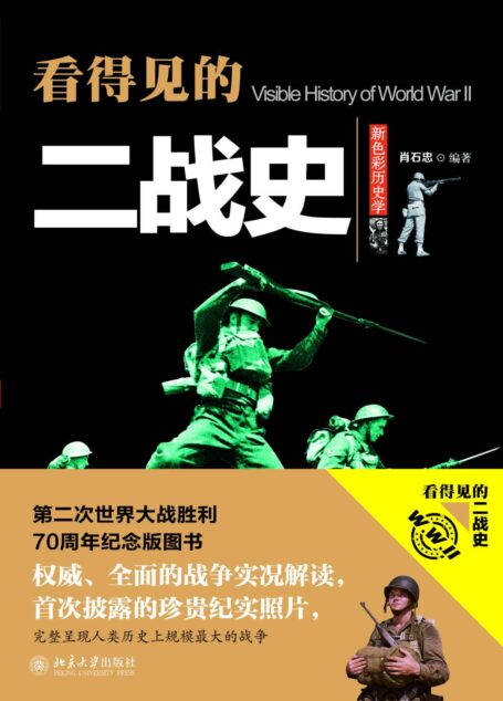 看得见的二战史(上下卷)