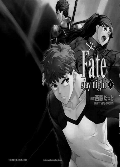 Fate第09卷