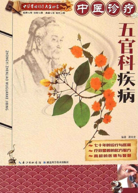 中医诊疗五官科疾病 (中医实用诊疗大全丛书)