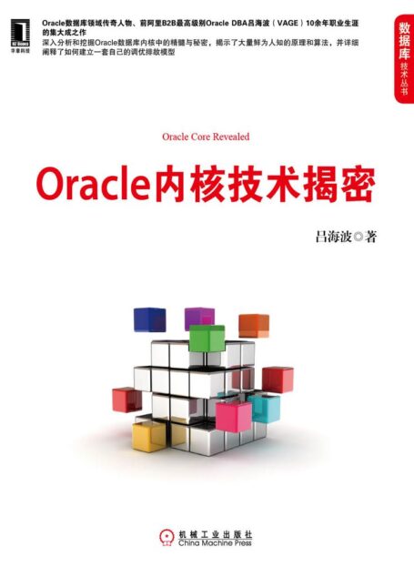 Oracle内核技术揭密 (数据库技术丛书 1)