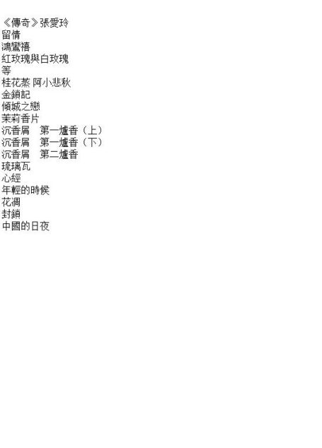傳奇