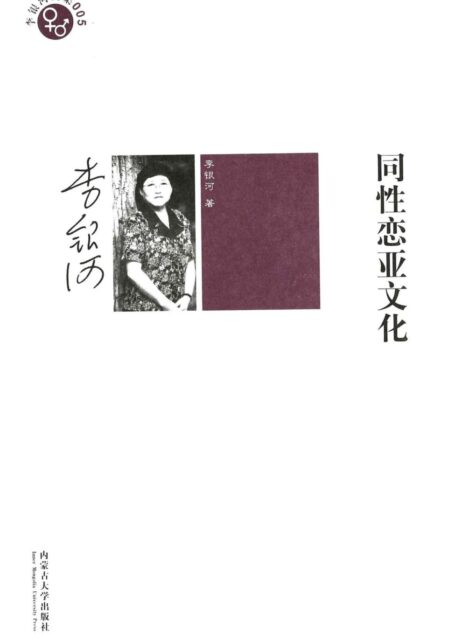 同性恋亚文化 (李银河文集)