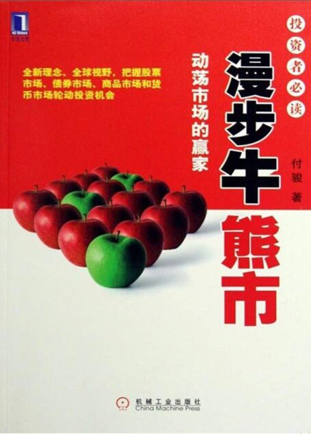 漫步牛熊市:动荡市场的赢家 (投资者必读系列)